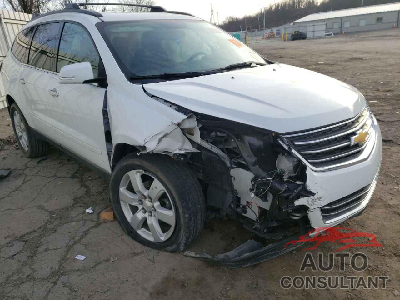 CHEVROLET TRAVERSE 2017 - 1GNKVGKD7HJ353996