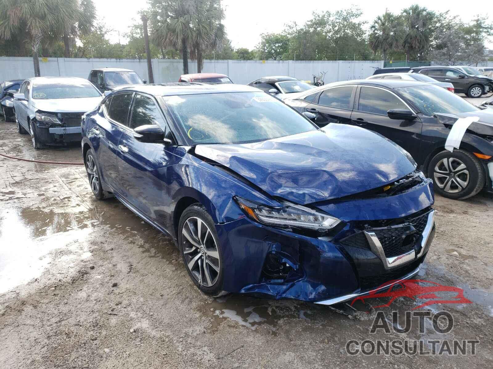 NISSAN MAXIMA 2020 - 1N4AA6CV2LC364960