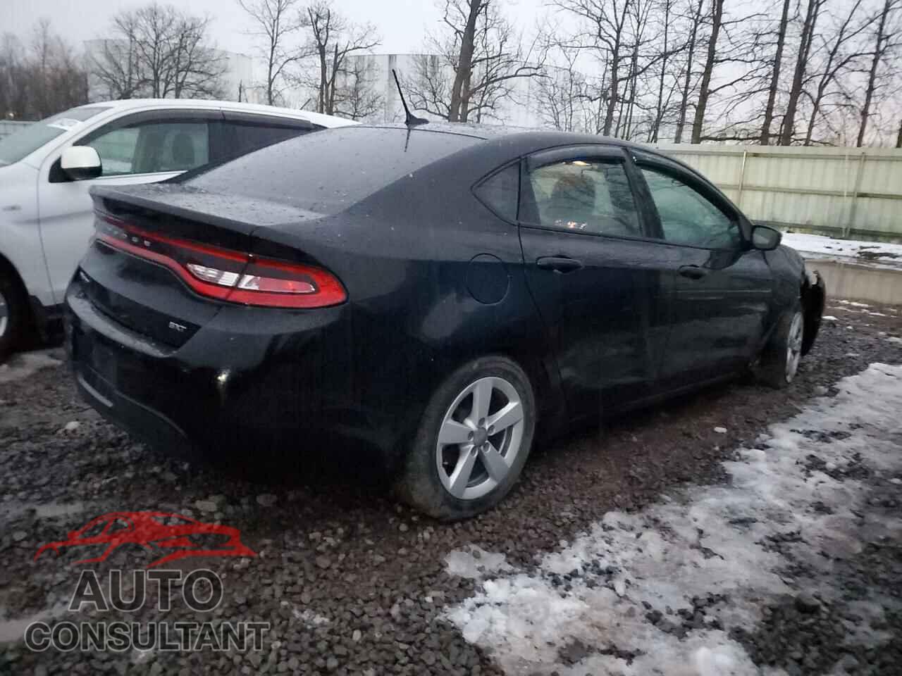 DODGE DART 2016 - 1C3CDFBB7GD613579