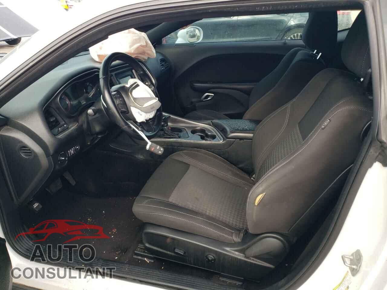 DODGE CHALLENGER 2017 - 2C3CDZAG2HH558252