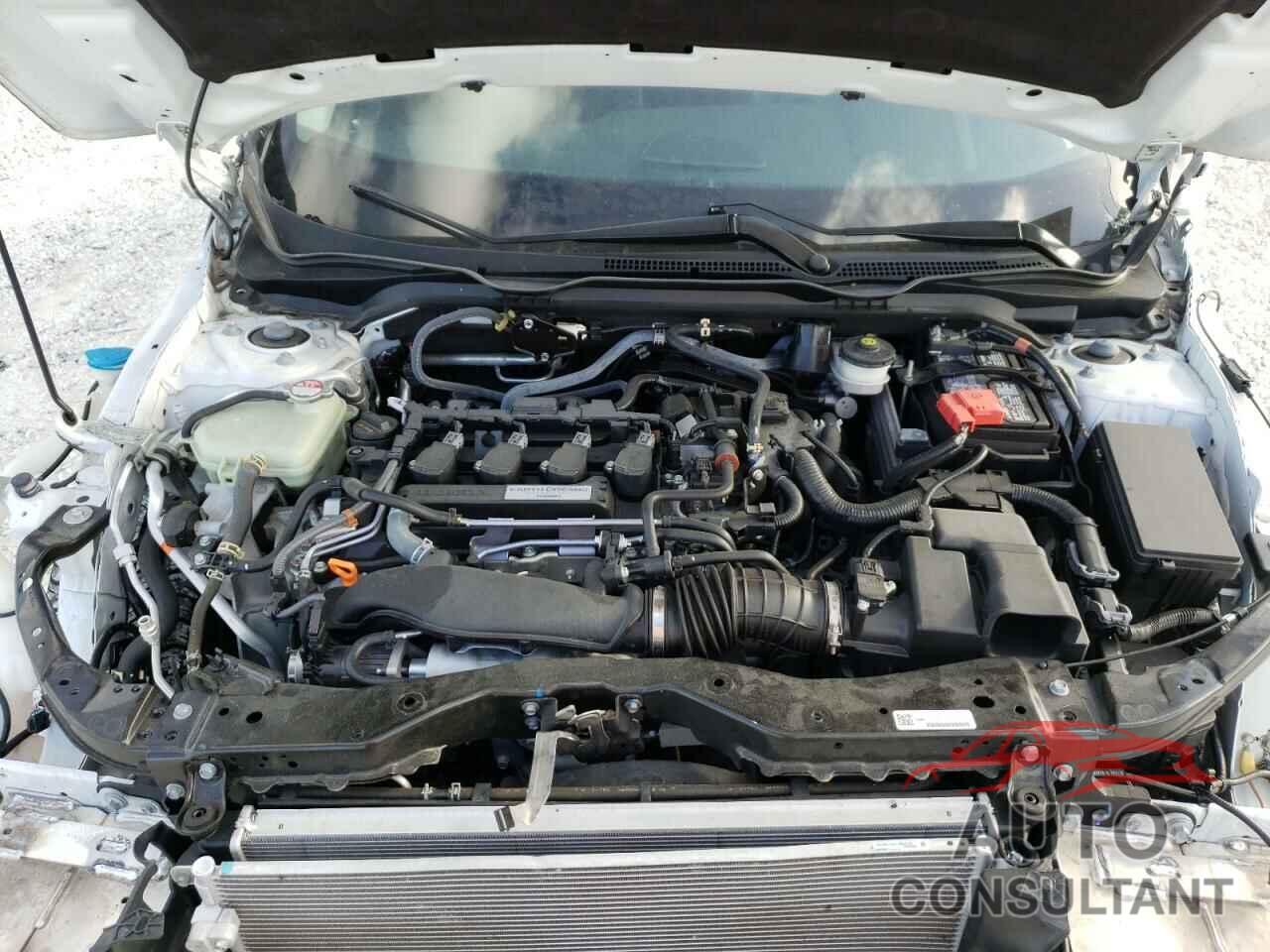 HONDA CIVIC 2019 - 19XFC1F9XKE003530