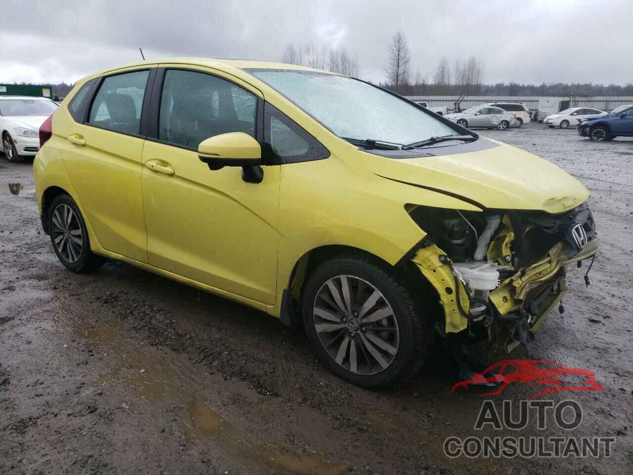 HONDA FIT 2016 - 3HGGK5H9XGM705471