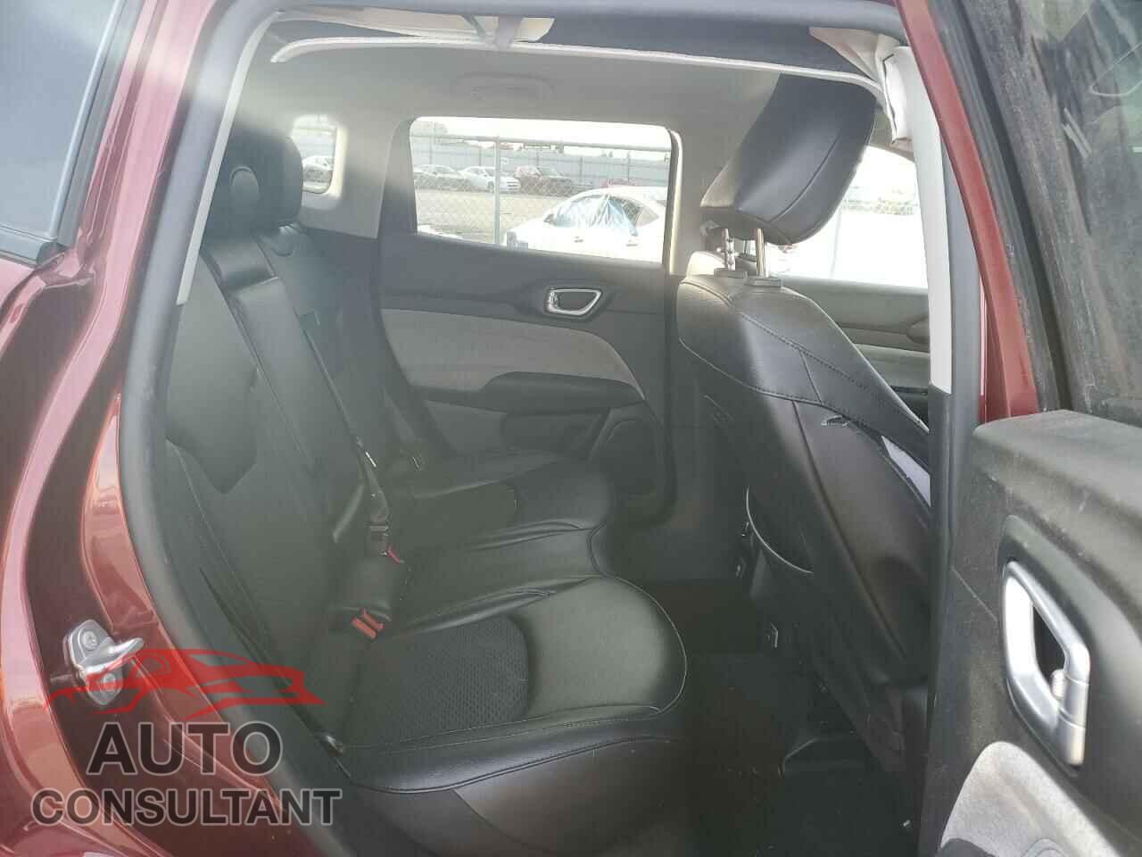 JEEP COMPASS 2022 - 3C4NJDBB3NT111371