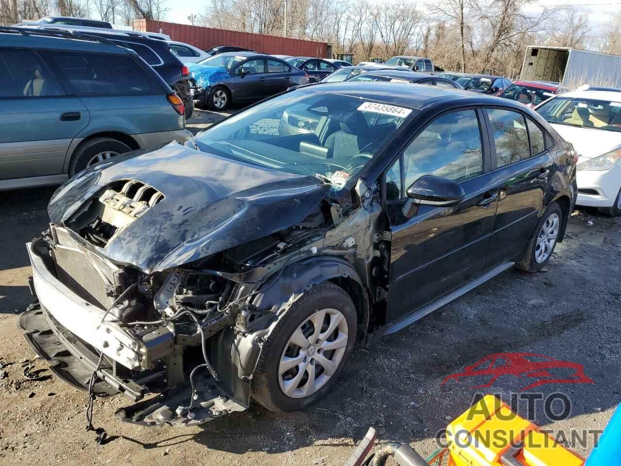 TOYOTA COROLLA 2023 - 5YFB4MDE8PP018157