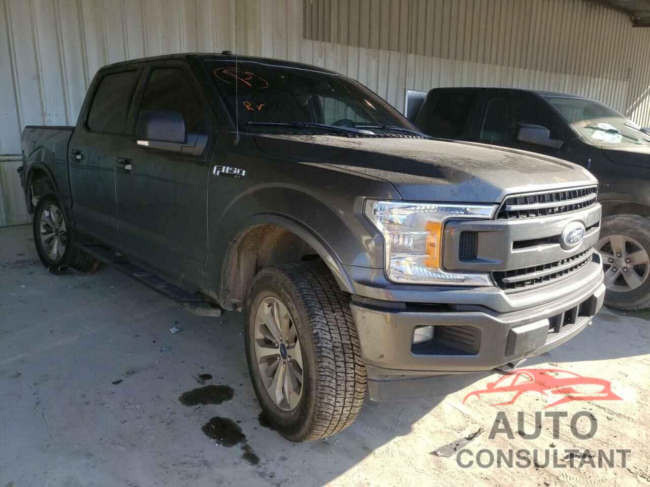 FORD F-150 2018 - 1FTEW1EG2JKF87095