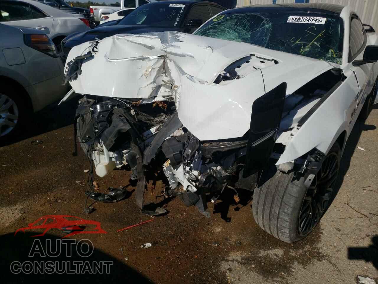 FORD MUSTANG 2016 - 1FA6P8CF1G5306471
