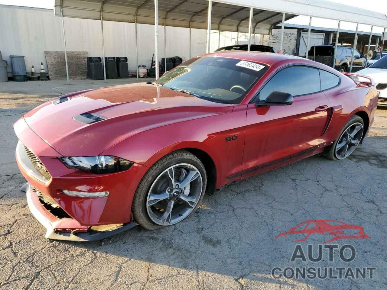 FORD MUSTANG 2023 - 1FA6P8CF5P5307199