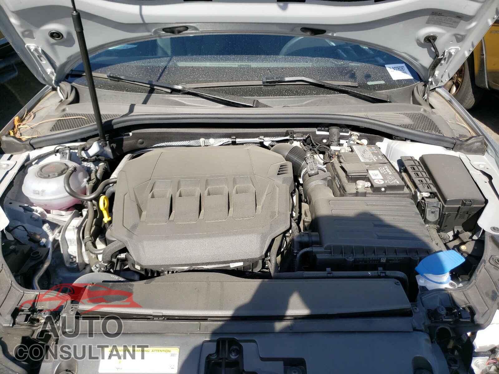 AUDI A3 2020 - WAUAUGFFXLA006087