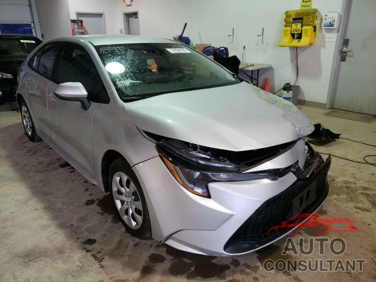 TOYOTA COROLLA 2020 - 5YFEPRAE1LP027637