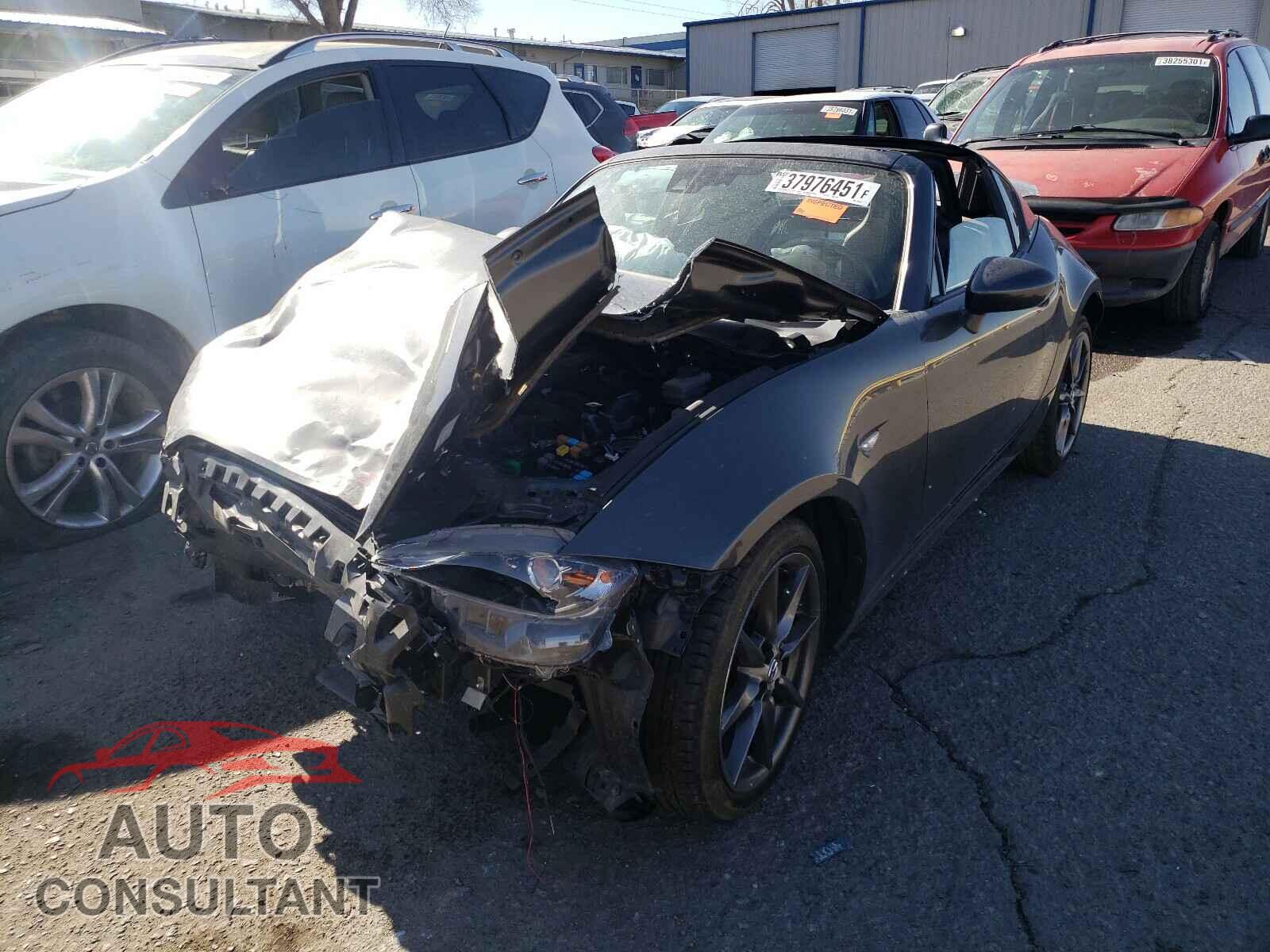 MAZDA MX5 2017 - JM1NDAM71H0103642