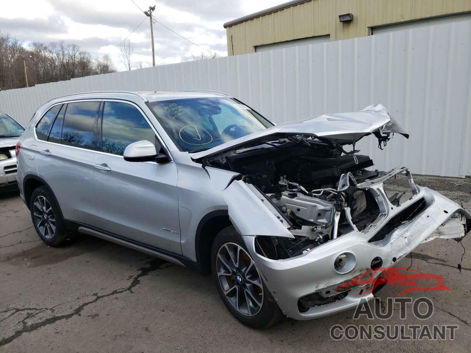 BMW X5 2018 - 5UXKR6C50J0U15408