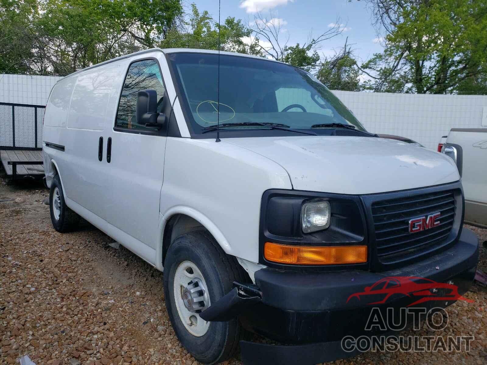 CHEVROLET EXPRESS 2017 - 1GCWGAF19H1213157