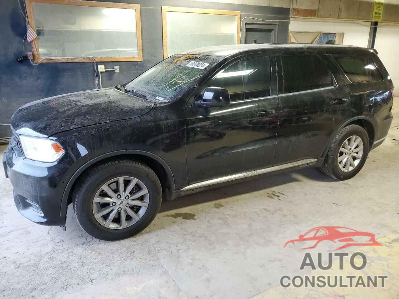 DODGE DURANGO 2020 - 1C4SDJFT7LC283620