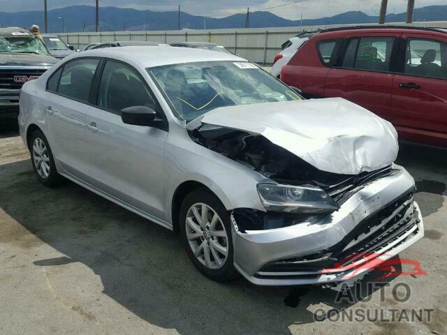 VOLKSWAGEN JETTA 2016 - 3VWD67AJ8GM252678