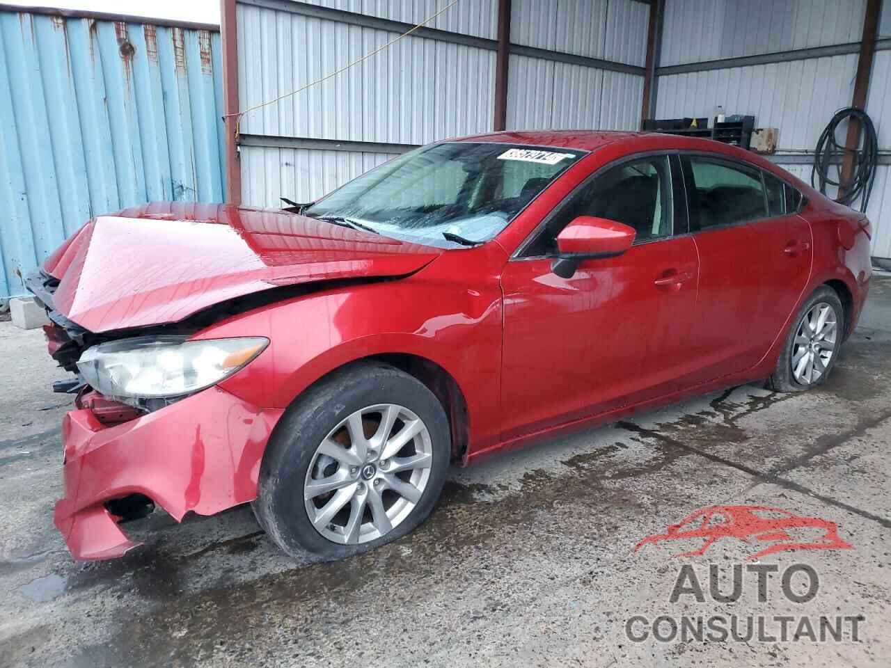 MAZDA 6 2014 - JM1GJ1U60E1148974