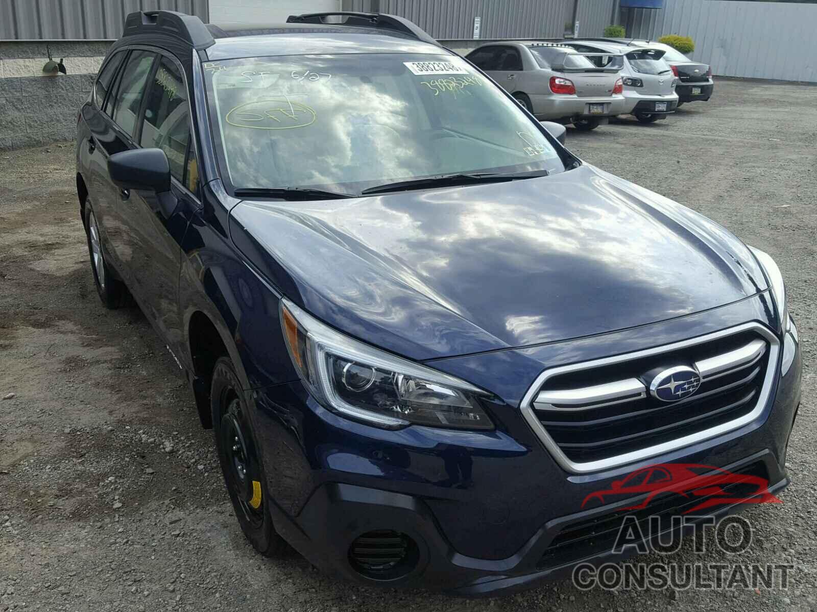 SUBARU OUTBACK 2018 - 4S4BSAAC2J3268335