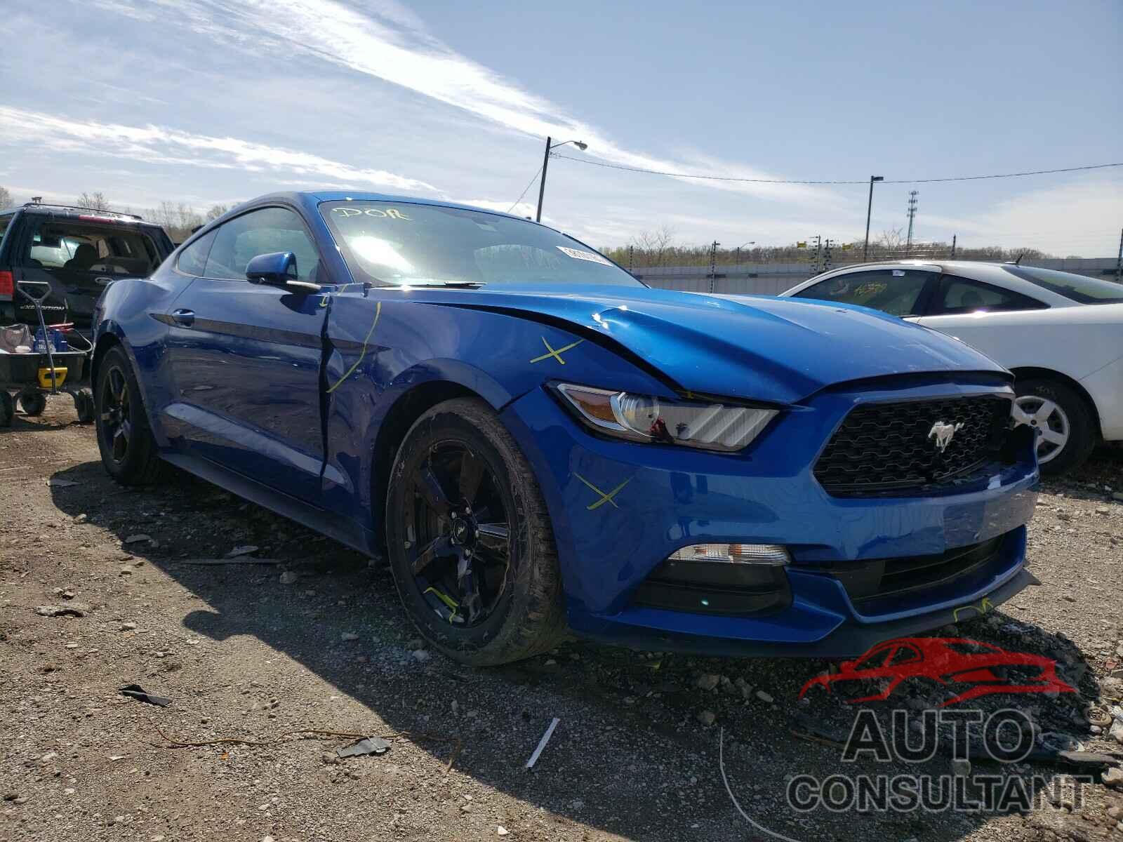 FORD MUSTANG 2017 - 1FA6P8AM1H5312399