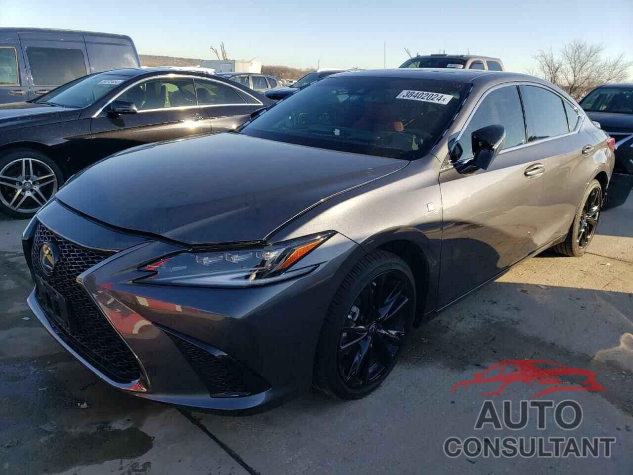 LEXUS ES 300H F- 2023 - 58ABA1C14PU026933