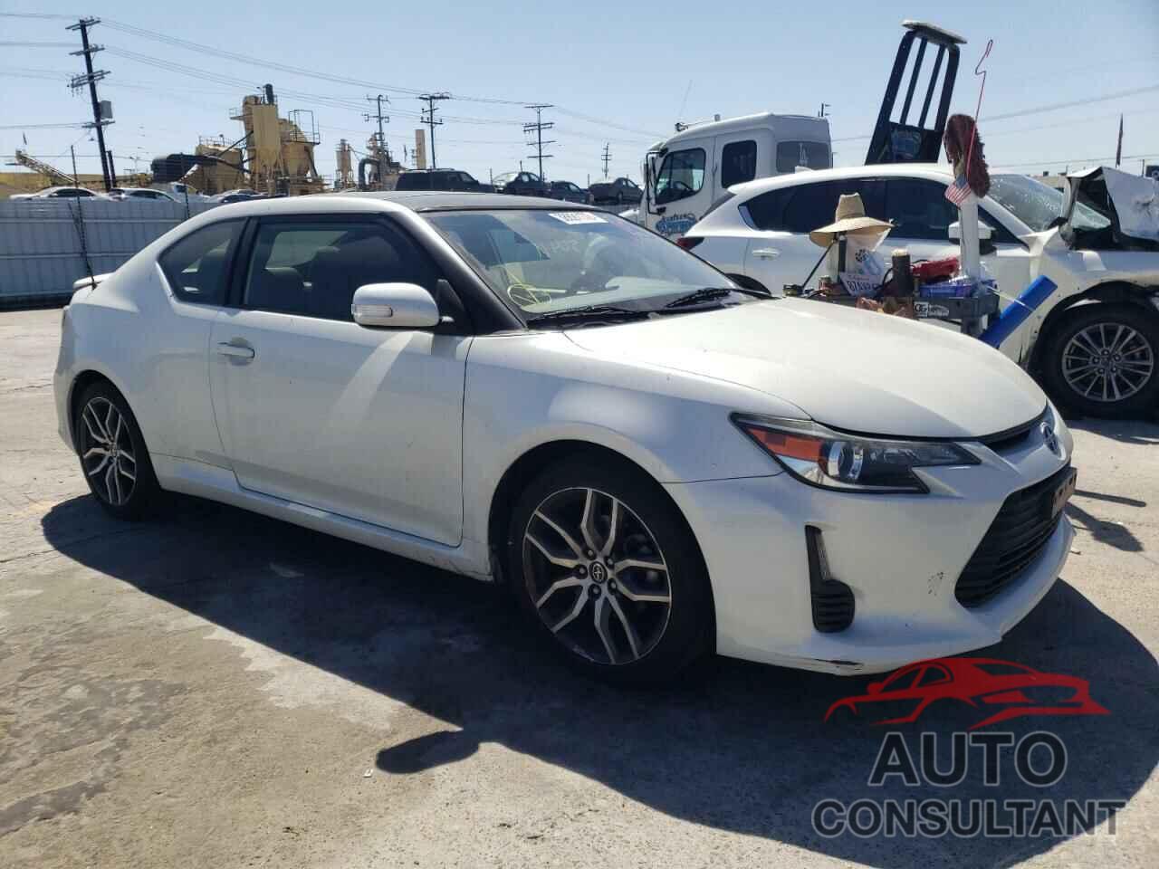 TOYOTA SCION 2016 - JTKJF5C72GJ017937