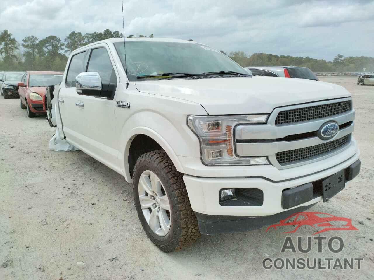FORD F-150 2018 - 1FTEW1EGXJFC27632