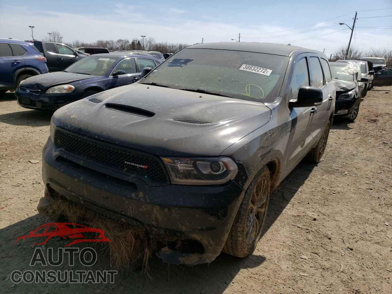 DODGE DURANGO 2019 - 1C4SDJCT9KC652061