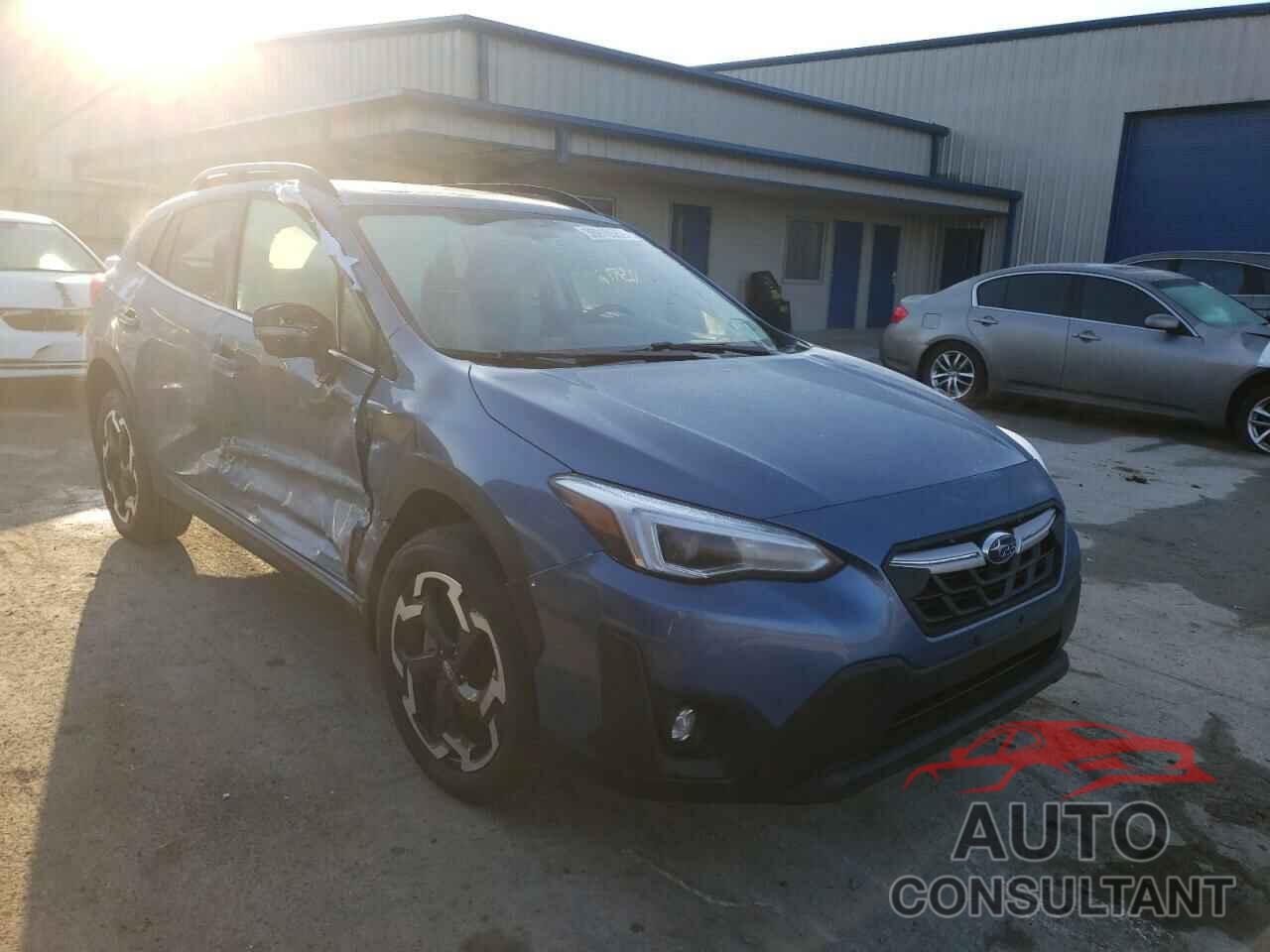 SUBARU CROSSTREK 2021 - JF2GTHNC5MH289649