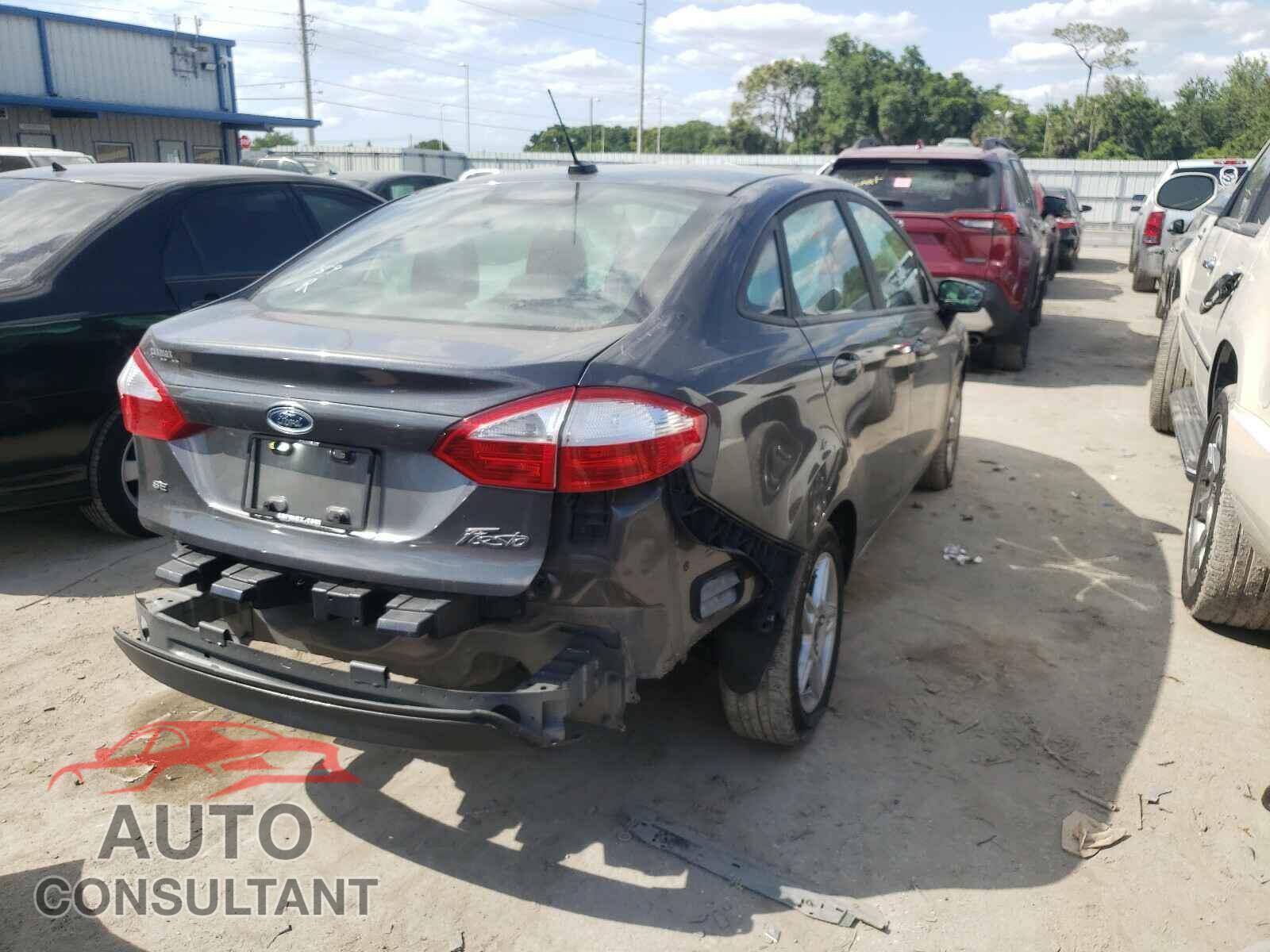 FORD FIESTA 2017 - 3FADP4BJ2HM130192