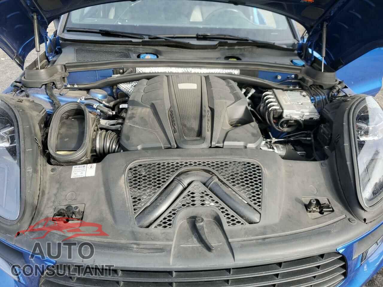 PORSCHE MACAN 2020 - WP1AB2A52LLB33090