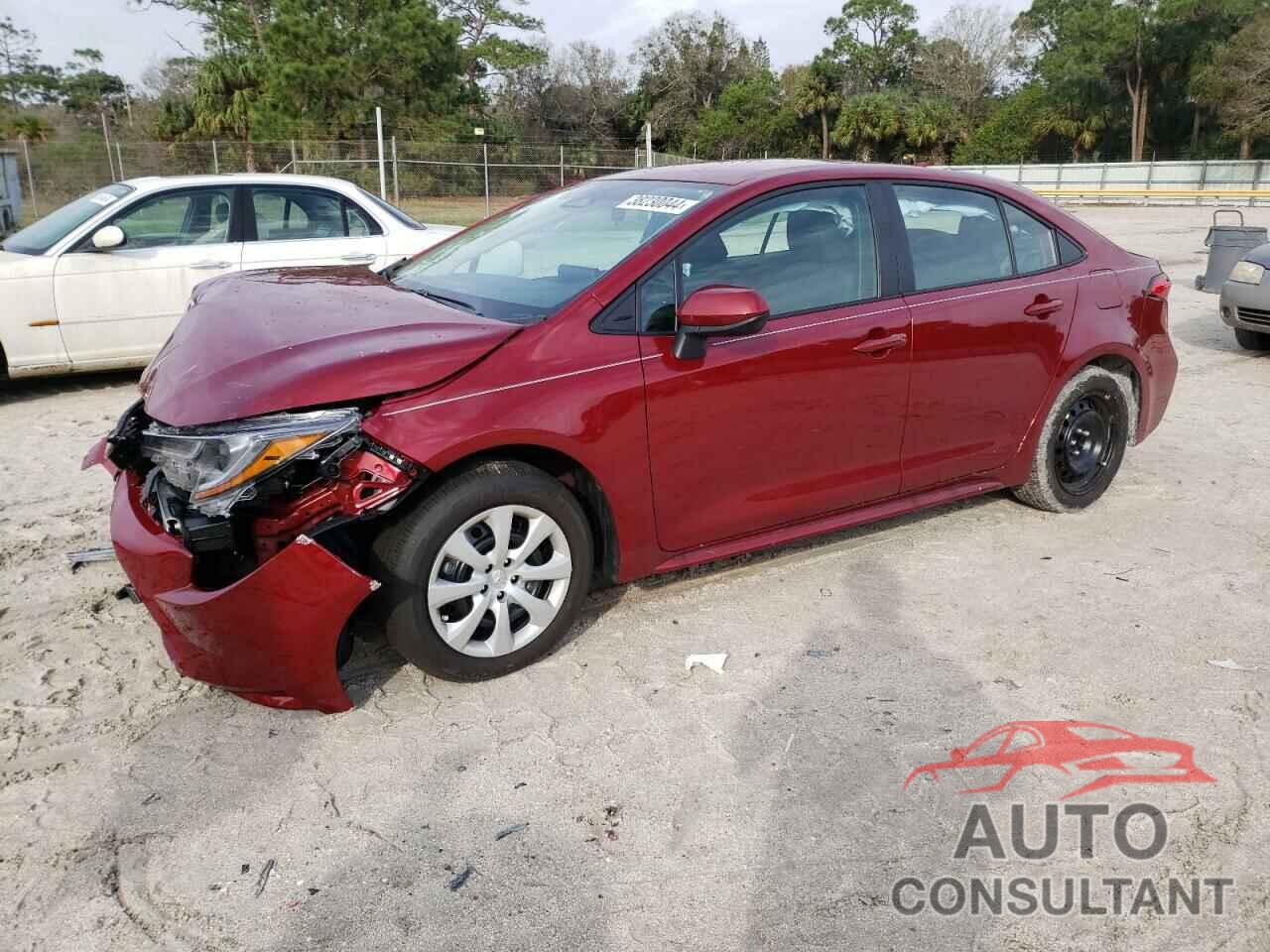 TOYOTA COROLLA 2024 - 5YFB4MDE0RP108020