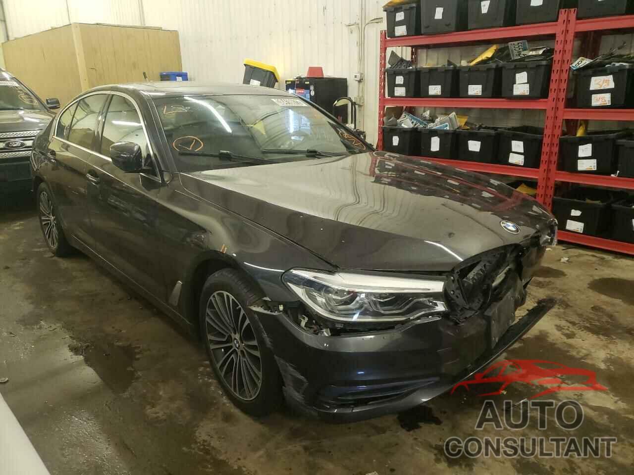 BMW 5 SERIES 2017 - WBAJE7C30HG479444