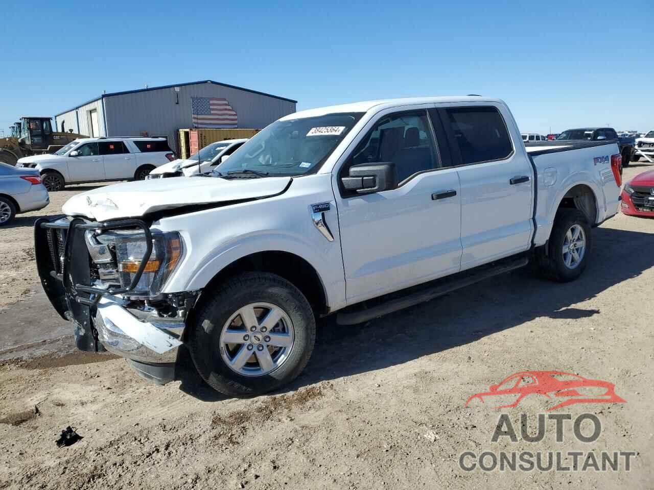 FORD F-150 2023 - 1FTFW1E58PFC37099