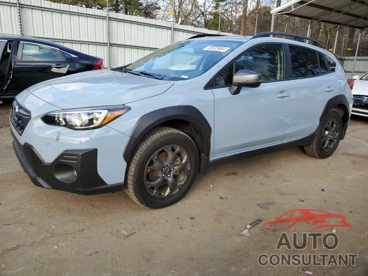 SUBARU CROSSTREK 2021 - JF2GTHSC7MH685411