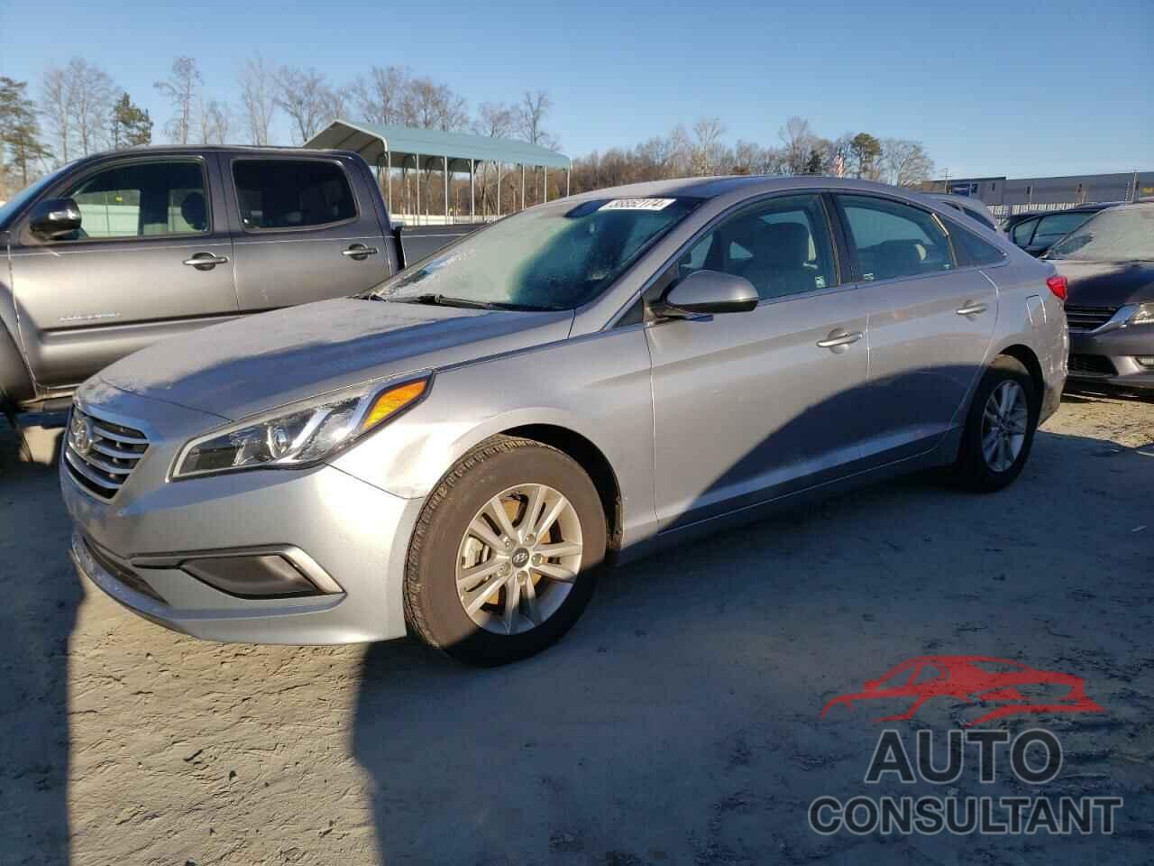 HYUNDAI SONATA 2016 - 5NPE24AF7GH326983
