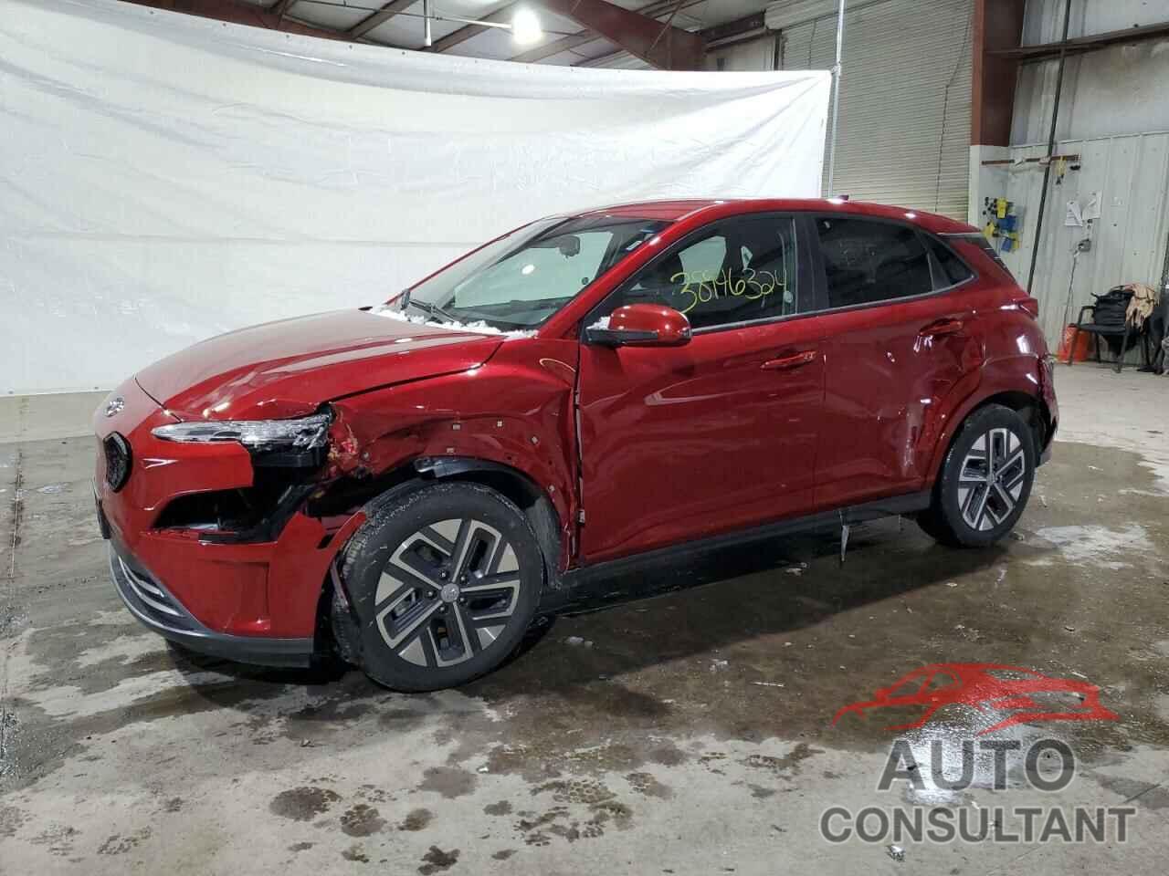 HYUNDAI KONA 2023 - KM8K23AG4PU191551