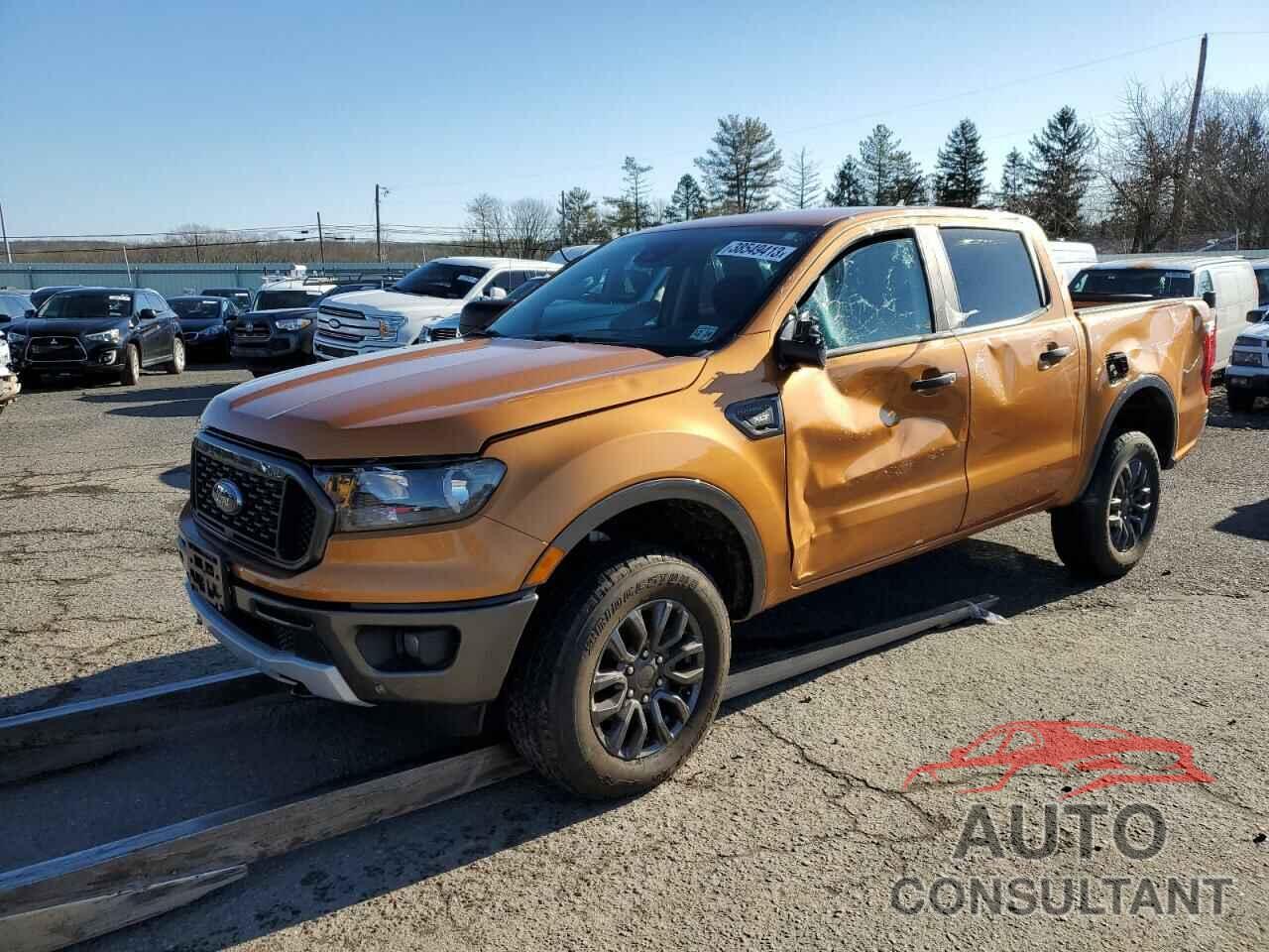 FORD RANGER 2019 - 1FTER4FHXKLA95880