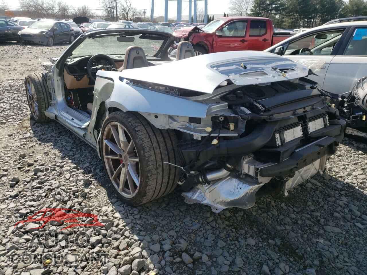 PORSCHE 911 2020 - WP0CB2A98LS262390