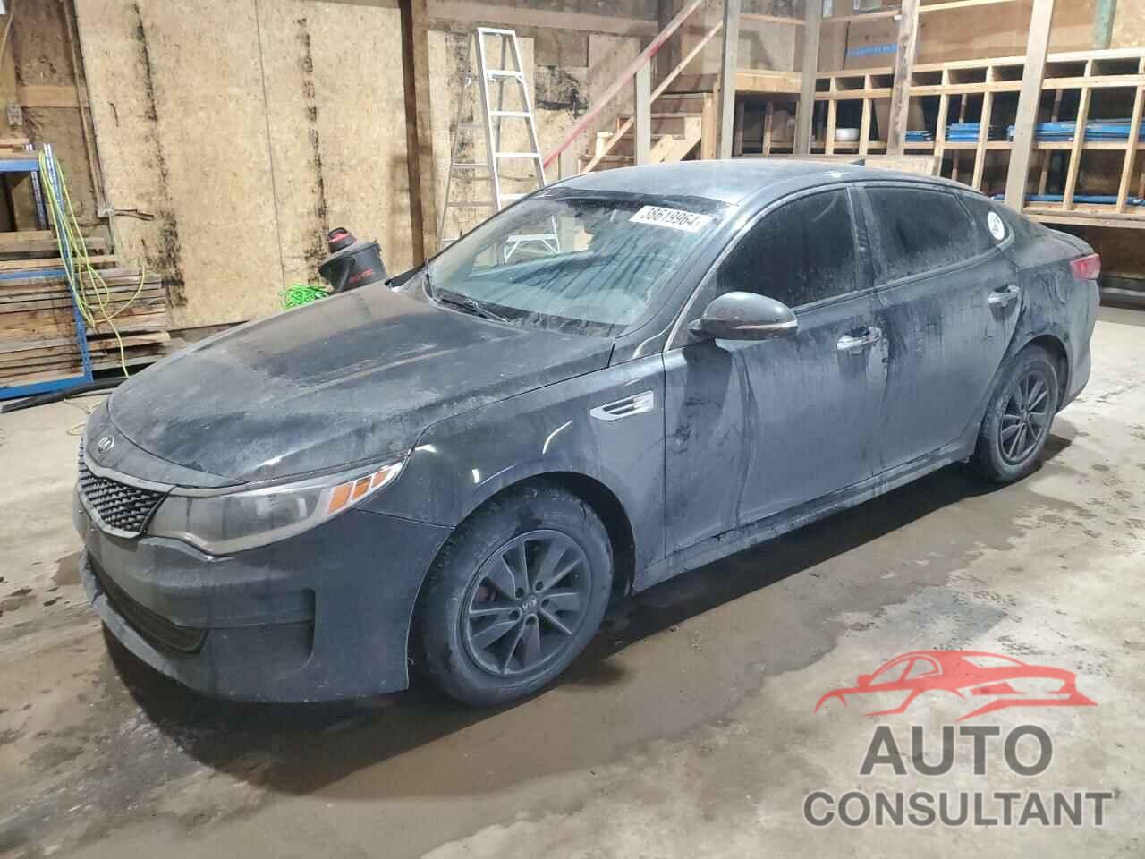 KIA OPTIMA 2016 - 5XXGT4L35GG025360
