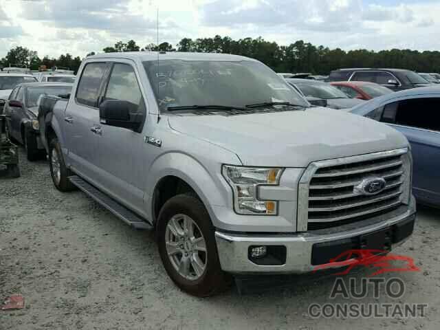 FORD F150 2017 - 1FTEW1CF4HKC03676