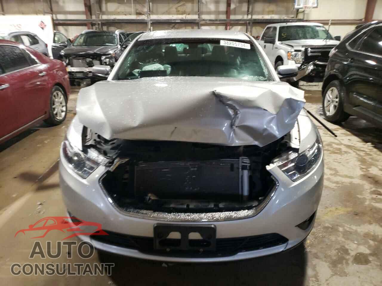 FORD TAURUS 2016 - 1FAHP2E89GG146574