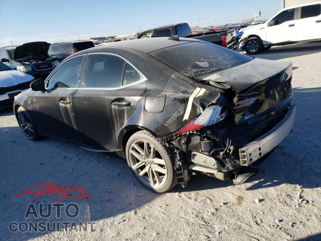 LEXUS IS 2017 - JTHBE1D25H5030832