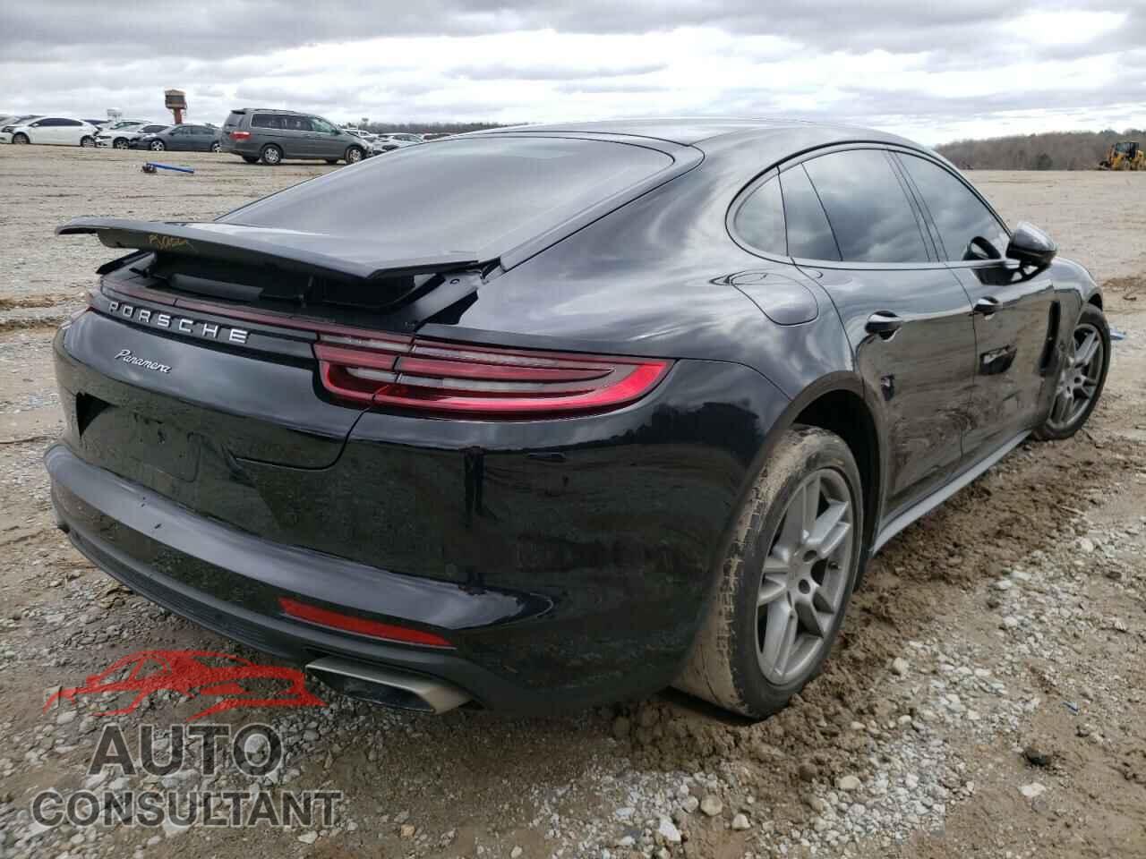 PORSCHE PANAMERA 2017 - WP0AA2A74HL102159