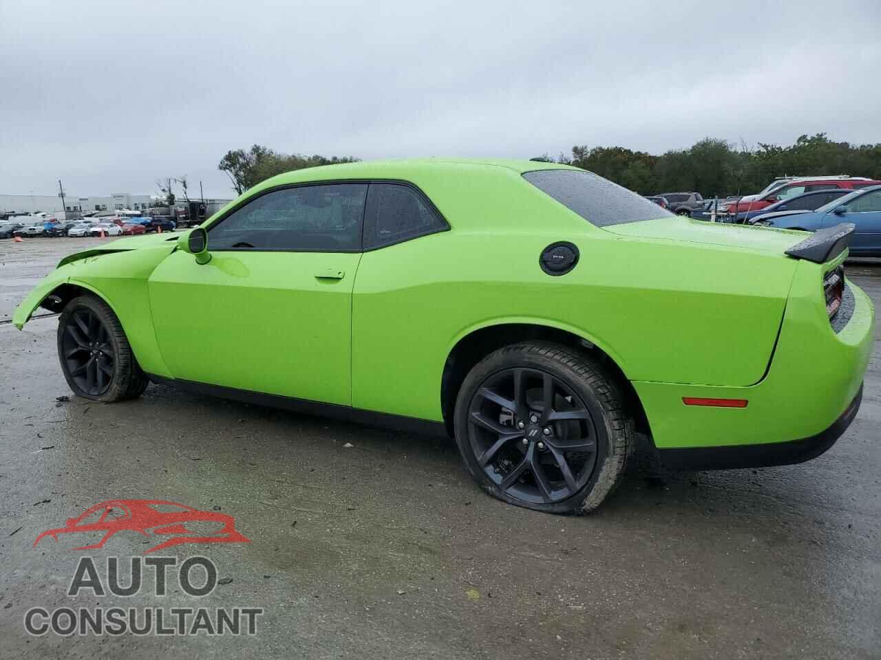 DODGE CHALLENGER 2023 - 2C3CDZAG7PH587003
