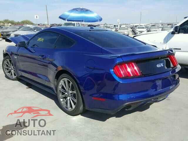 FORD MUSTANG 2015 - 1FA6P8CF3F5381719