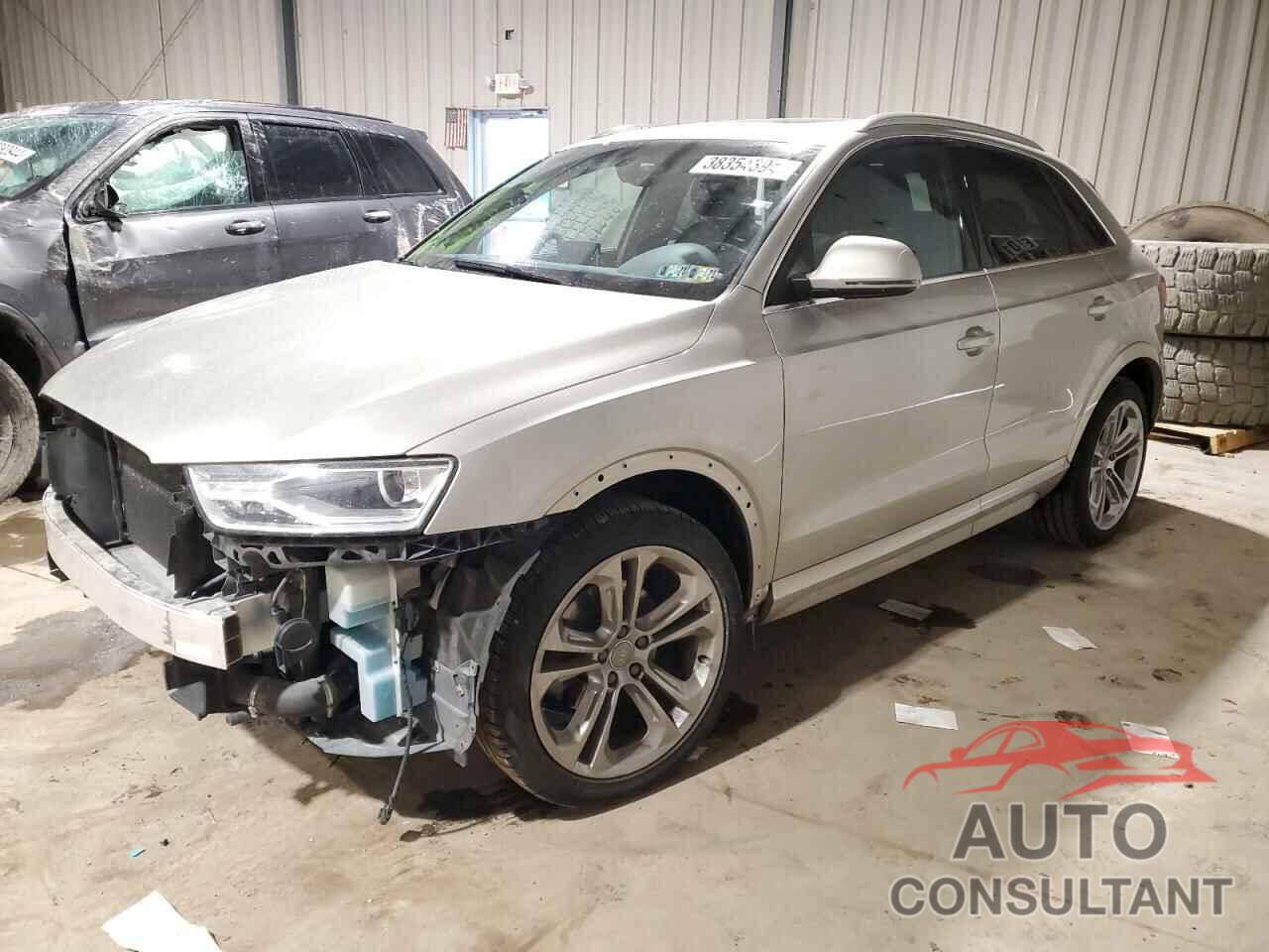 AUDI Q3 2016 - WA1EFCFS5GR014331