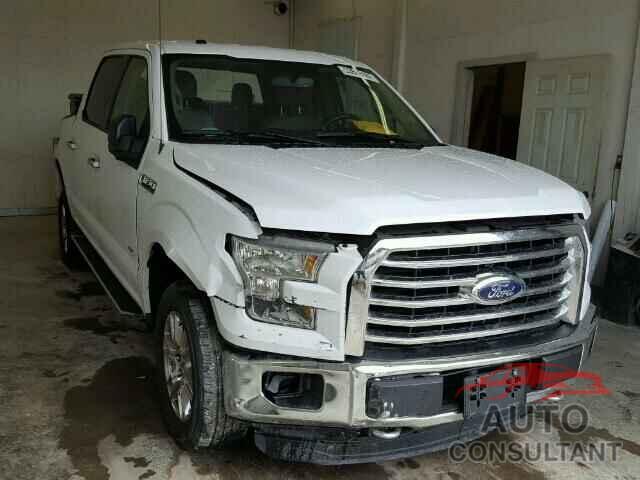 FORD F150 2016 - 1FTEW1EP4GFB80719