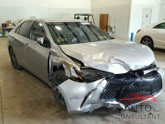 TOYOTA CAMRY 2017 - 4T1BK1FK9HU578521