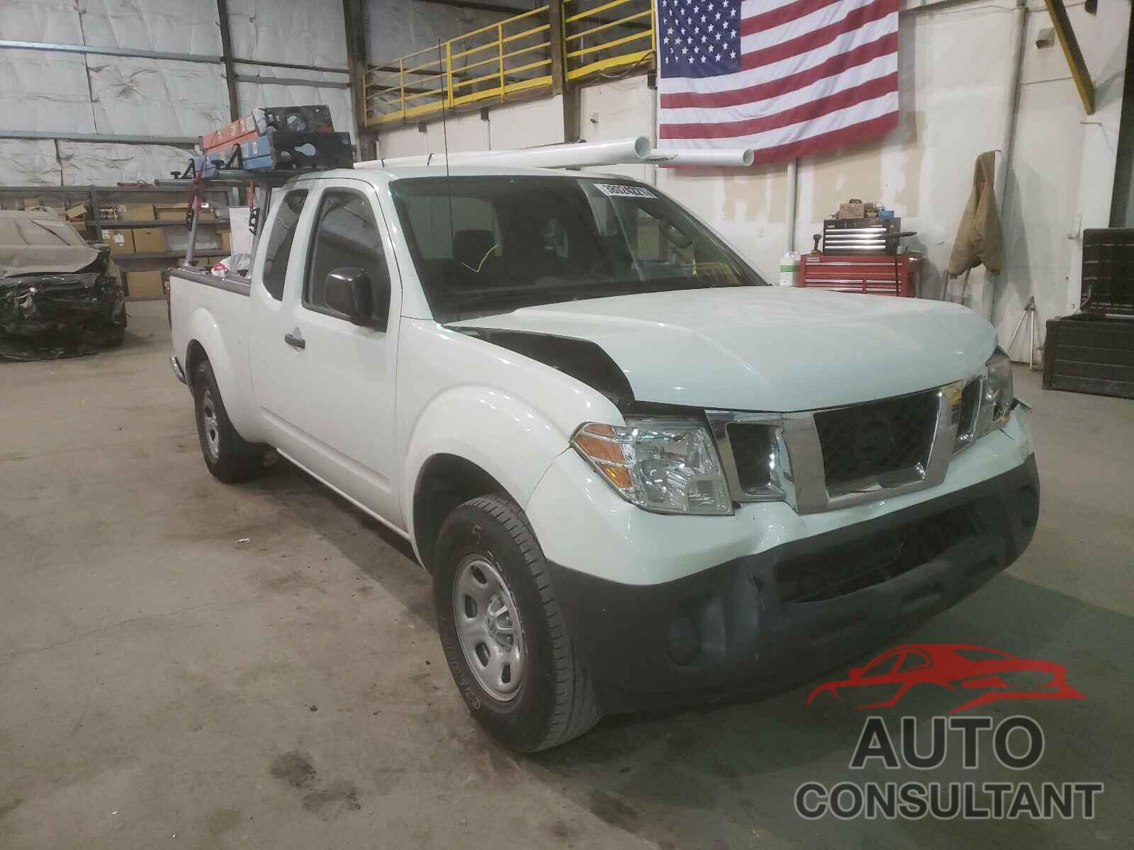 NISSAN FRONTIER 2016 - 1N6BD0CTXGN768890