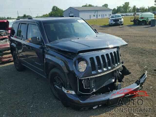 JEEP PATRIOT 2015 - 1C4NJPBB3FD118474