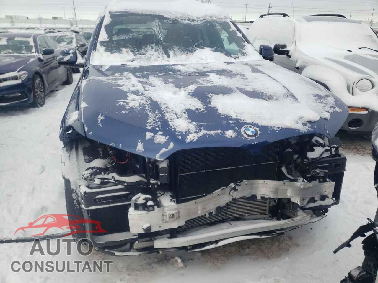 BMW X5 2020 - 5UXCR6C09L9D08321