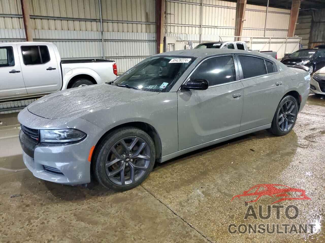 DODGE CHARGER 2019 - 2C3CDXBGXKH599335